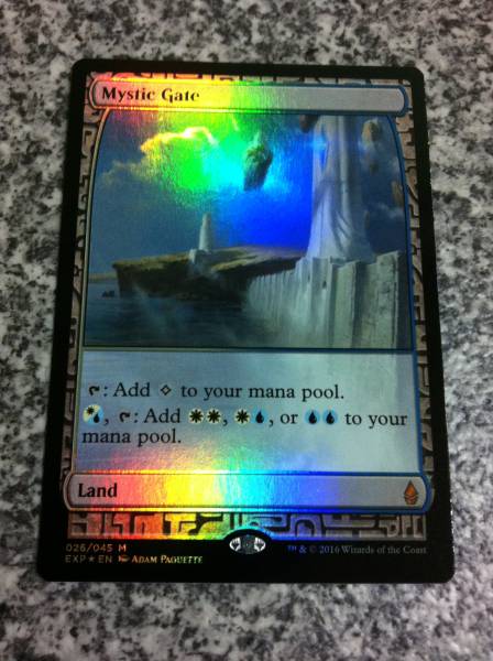 秘教の門 Mystic Gate プレミアム神話 EXP] 秘教の門⁄Mystic Gate