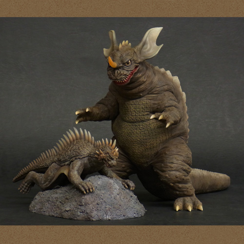 東宝大怪獣シリーズ 総進撃補完セット Vol.2 新品 【公式通販】