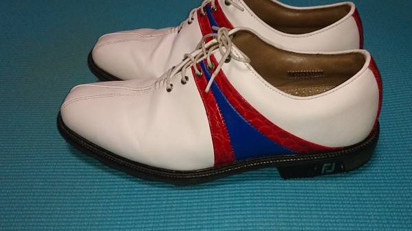 新品 FOOT JOY フットジョイ MyJOY ICON JP 27.0 フットジョイ アイコン （FOOTJOY ICON） 27.0W フットジョイ iconの