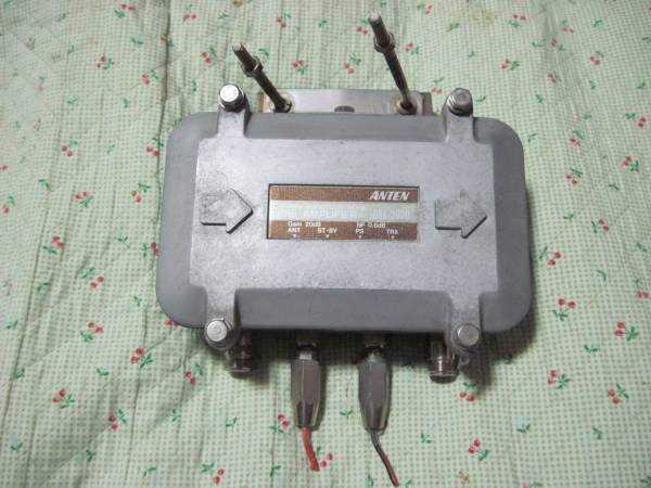 GRA-2020プリアンプ アンテン 144MHz 【公式通販】