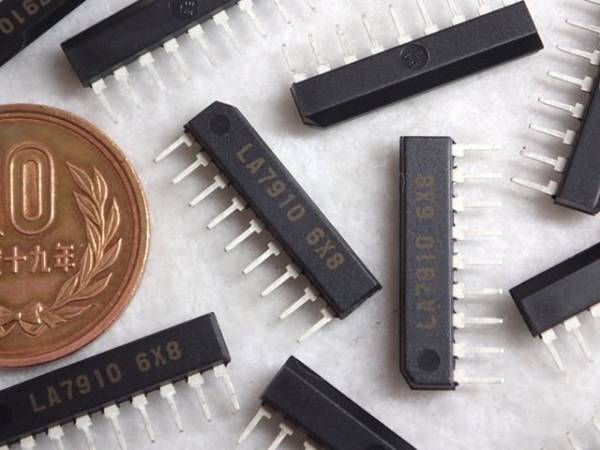 G504R SANYO Linear IC LA7910(その他)｜売買されたオークション情報、yahooの商品情報をアーカイブ公開 ...