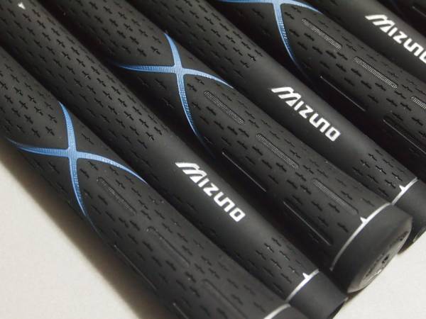 10本 MIZUNOミズノ ユニバーサルグリップ BK