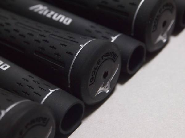 10本 MIZUNOミズノ ユニバーサルグリップ BK