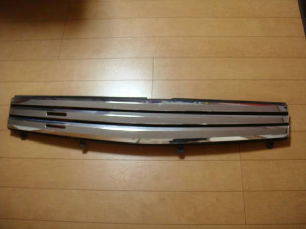 E-1 DA64W エブリィワゴン　メッキ　フロントグリル