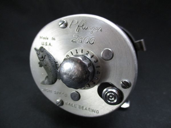★PFLUEGER　フルーガー 2800 ★#1