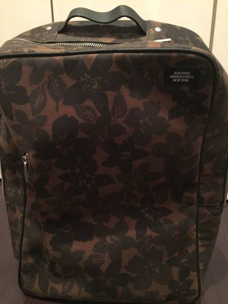 送料無料】Jack Spade/ジャックスペード/Floral Camo Backpack JACK 