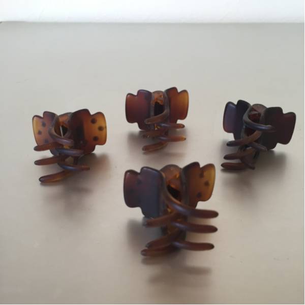 COMPLEX BIZ コンプレックスビズ クリップ4個／USED／シンプル