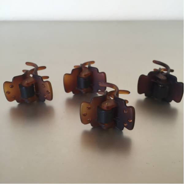 COMPLEX BIZ コンプレックスビズ クリップ4個／USED／シンプル