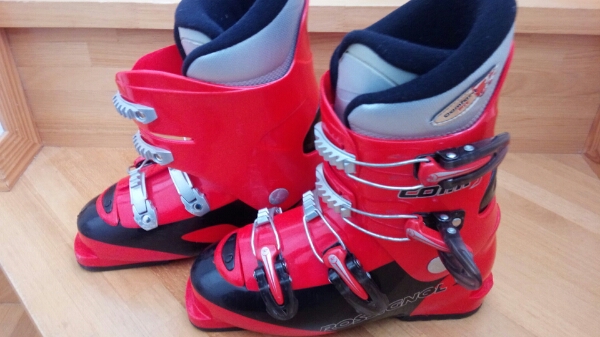 値下げしまた ロシニョールスキーブーツ 24.5㌢ 283㎜ ROSSIGNOL