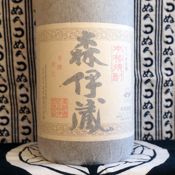 未開栓】芋焼酎 森伊蔵1.8L(1800ml) 25度 2016年1月到着分 森伊蔵1