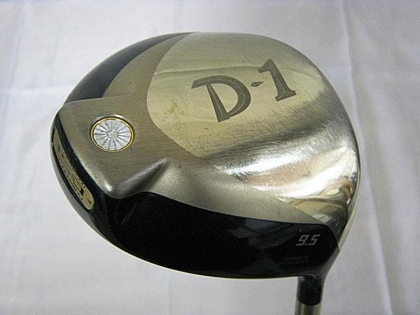 リョーマ(RYOMA) D-1 ドライバー　9.5°　ＳＲ