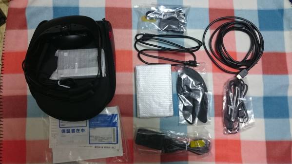 SONY HMZ-T3　3D対応 （美品、ワイド保障残有り）