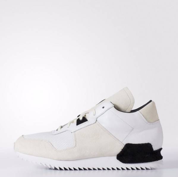 定2万日本未発売 希少ADIDAS ORIGINALS ZX 700 REMASTERED US10