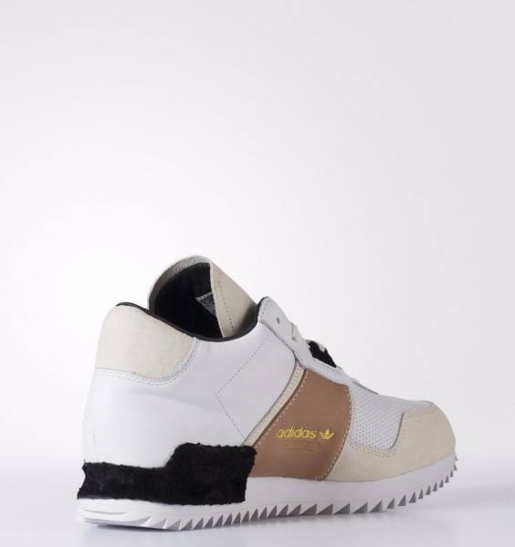 定2万日本未発売 希少ADIDAS ORIGINALS ZX 700 REMASTERED US10