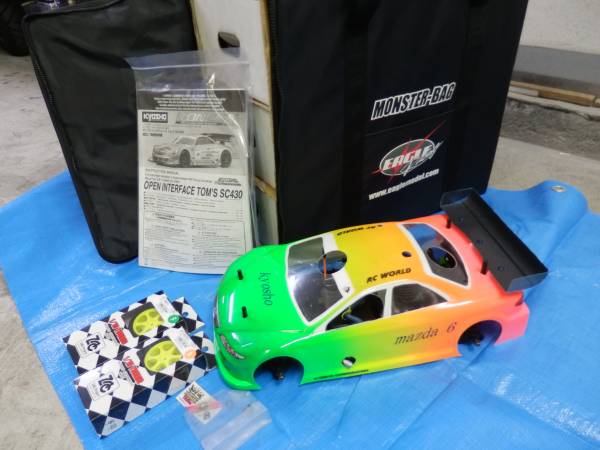 京商 V-ONE | KYOSHO - Yahoo!オークション エンジン S SII v-one