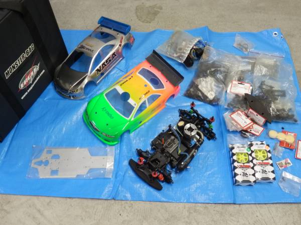 京商 V-ONE | KYOSHO - Yahoo!オークション エンジン S SII v-one