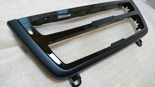 グロスブラックF36用エアコンパネル トリム F30 F31 F32 F34にも