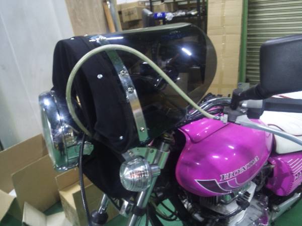 風防 風防 検【新幹線 ツッパリ リーゼント 旭 東京 BELL'S ゼファー