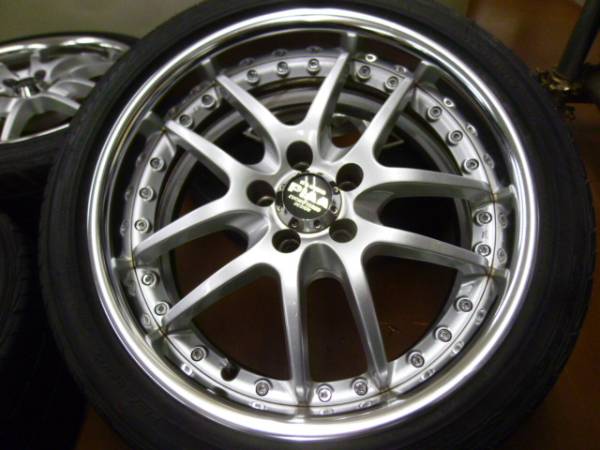 程度良好！激安で！レーシング PIAA 17インチ 215/45R17