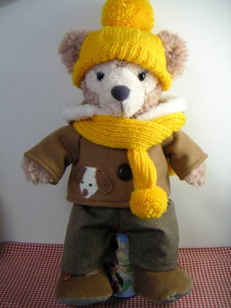 シェリーメイコスチューム*Sサイズ*コートワンピ*coatwanpi13 ♪43cm