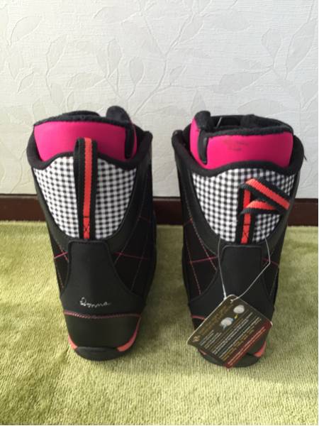 RIDE DONNA BOA 25cm 新品 スノーボード ブーツ レディース