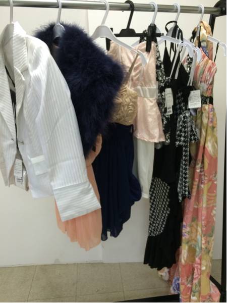 未使用★794 B品 ショート.ロング.スーツ7点セット