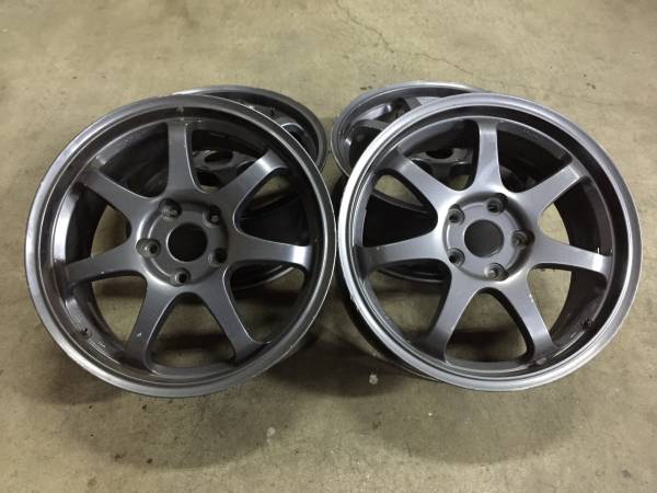 A-TECH 17インチ アルミホイール 4本セット A-TECH 17インチアルミ 4本 【公式通販】