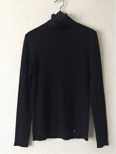 レオナール☆LEONARD人気タートルネックセーター☆新品！！ レオナール