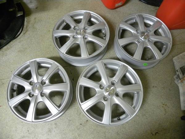 アルミホイール 14インチ 軽自動車