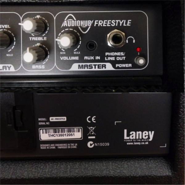 Laney AH-Freestyle レイニー アンプ ☆美品☆