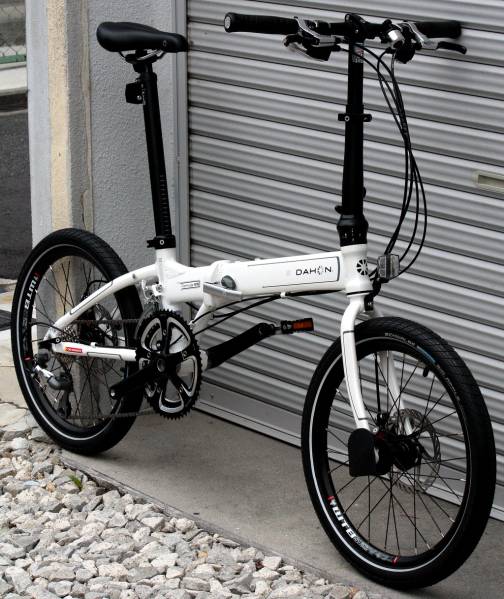 新車 Dahon Formula S18米国モデル