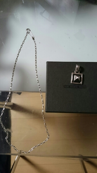 JAM HOME MADE ジャムホームメイド ネックレス チェーン メンズ 