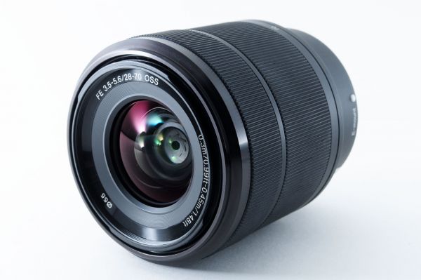 美品】SONY フルサイズ28-70mm F3.5-5.6 SEL2870 ソニー SONY ズーム