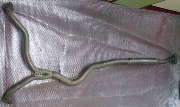 中古 TNガッツ チタンセンターパイプ(3L用)