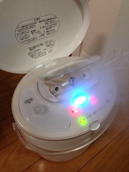 ナノケア　パナソニック　イオンスチーマー　自宅エステ