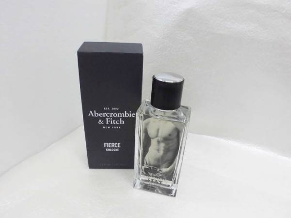 香水　アバクロ　フィアーズ Edc 100ml