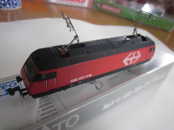 SBB 0 Serie Re460 460(Re4⁄4)ジャンクoah061104 marklin 電気機関車 1