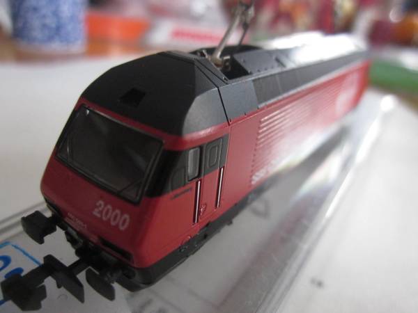 SBB 0 Serie Re460 460(Re4⁄4)ジャンクoah061104 marklin 電気機関車 1