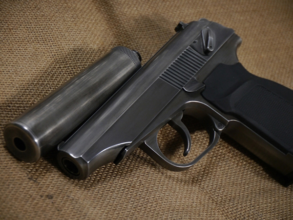 WE マカロフ 形状修正 ブルーイング パーツ KSC トカレフ KWA WA