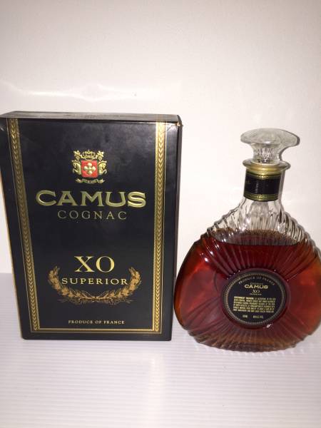 CAMUS カミュ XO SUPERIOR 700ml 未開栓