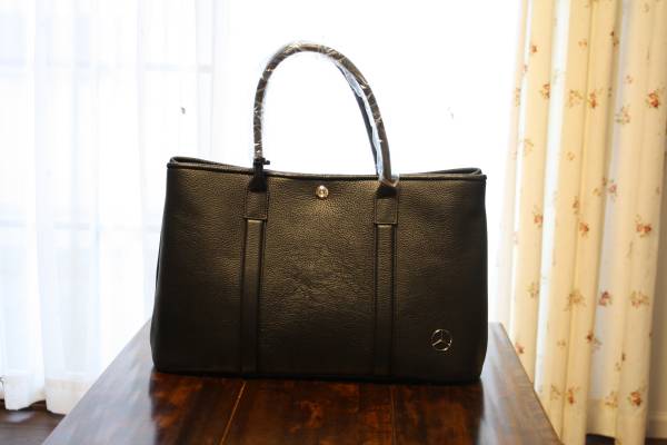 新品・メルセデスベンツ バーニーズニューヨーク コラボバッグ BARNEYS