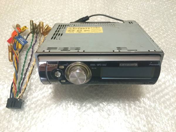 上級機♪ カロッツェリア DEH-P710 CD チューナー 910 930 940