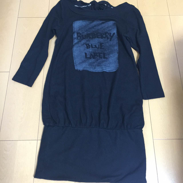 バーバリー ワンピース