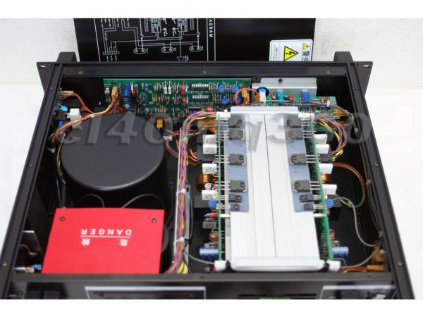 ⊿□ HYFAX PR-2023FET 不二音響 完動品(一般)｜売買された