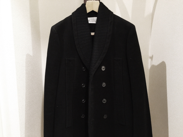 Maison Martin Margiela ピーコート 10 size 44 マルジェラ Maison
