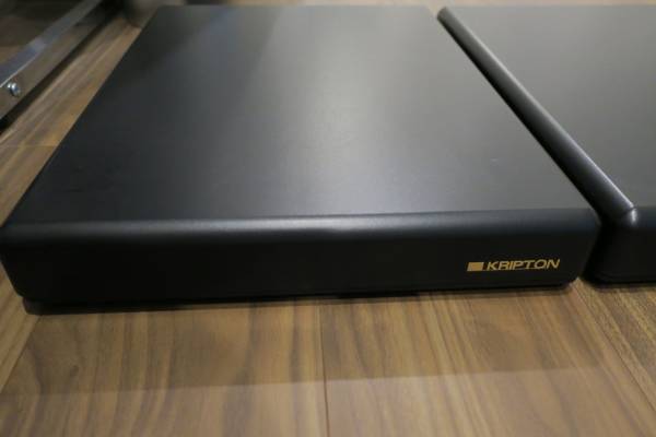 KRIPTON オーディオボード AB-500B 2枚セット クリプトン KRIPTON AB-500B （ペア） オーディオボード(オーディオ
