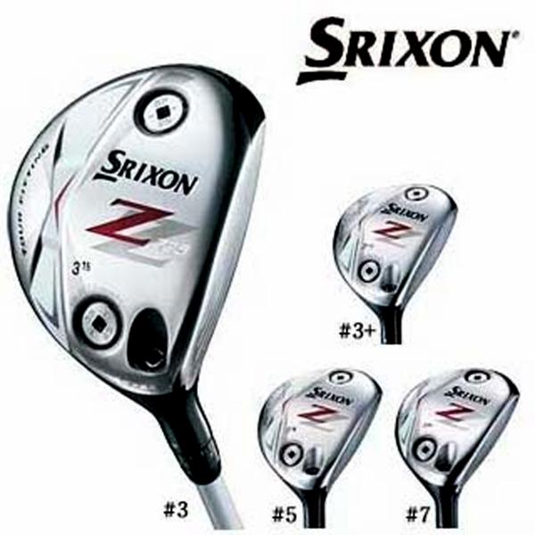 新品 スリクソン SRIXON Z725 FW 5番ウッド Miyazki Blue6 S