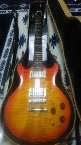 ☆ESP 助六 cherry ken 中古 pizza of death ken yokoyama送料込(ESP