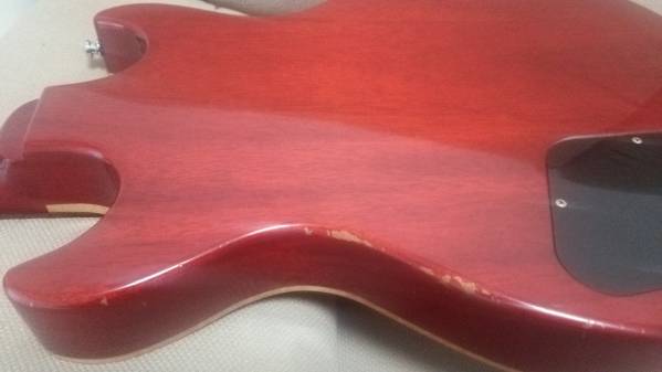 ☆ESP 助六 cherry ken 中古 pizza of death ken yokoyama送料込(ESP