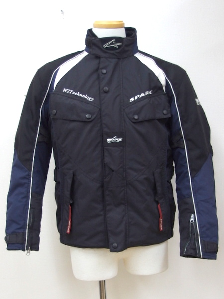●SPARK スパーク ウィンターナイロンジャケット (M) KF-2461